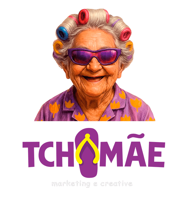 Personagem TCHAMÃE